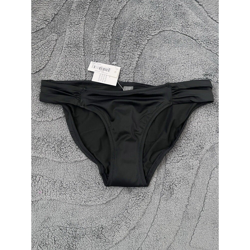 New Women’s Swimsuit Bottom Black Size XS
